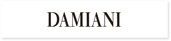 DAMIANI HANSMADE IN ITALY SINCE 1924